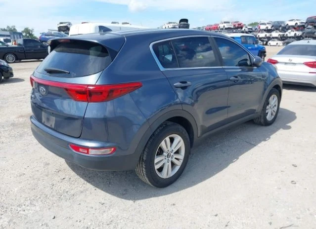 Kia Sportage 2.4L I-4 DI, DOHC, VVT, снимка 4 - Автомобили и джипове - 47236191