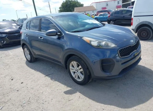 Kia Sportage 2.4L I-4 DI, DOHC, VVT - [1] 