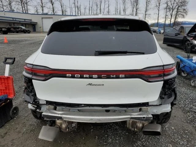 Porsche Macan, снимка 6 - Автомобили и джипове - 48731529