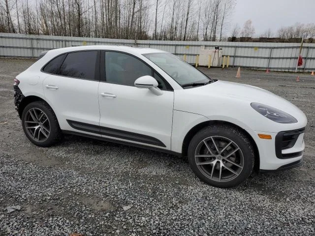 Porsche Macan, снимка 2 - Автомобили и джипове - 48731529