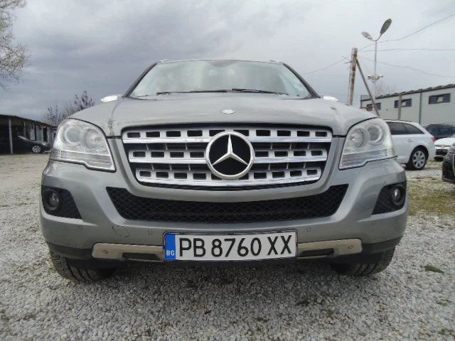 Mercedes-Benz ML 350 CDI, снимка 6 - Автомобили и джипове - 49531297