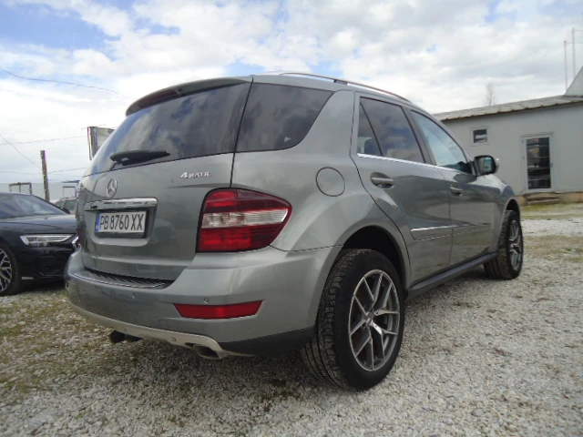 Mercedes-Benz ML 350 CDI, снимка 4 - Автомобили и джипове - 49531297