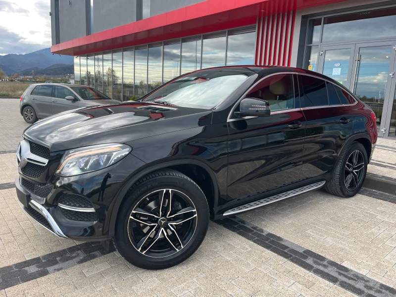 Mercedes-Benz GLE Coupe Четец на табели/Камера - 69900 лв. / 35739.30 € - 76429879 1