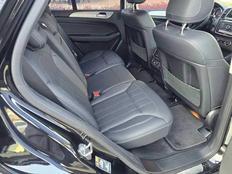 Mercedes-Benz GLE 350 D 4MATIC, снимка 9 - Автомобили и джипове - 55174755