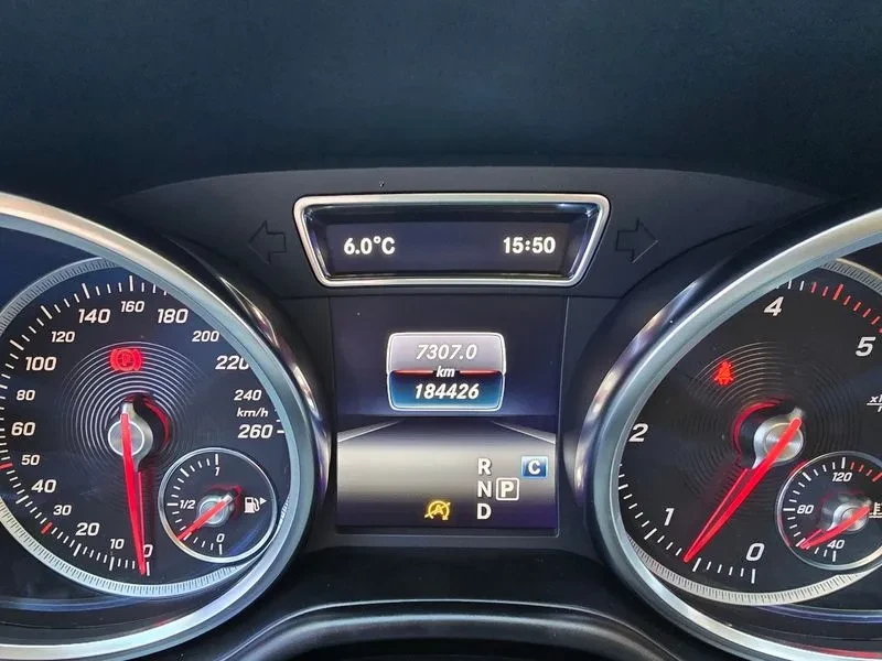 Mercedes-Benz GLE 350 D 4MATIC, снимка 6 - Автомобили и джипове - 55174755
