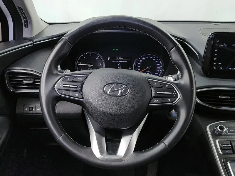 Hyundai Santa fe Diesel 2.2 4Wd Premium Choice, снимка 13 - Автомобили и джипове - 56130388