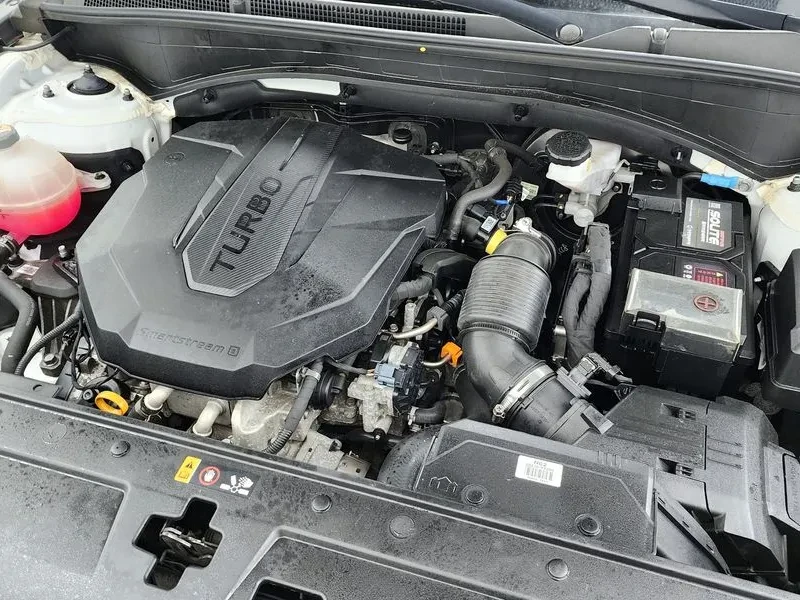 Hyundai Santa fe Diesel 2.2 4Wd Premium Choice, снимка 6 - Автомобили и джипове - 56130388