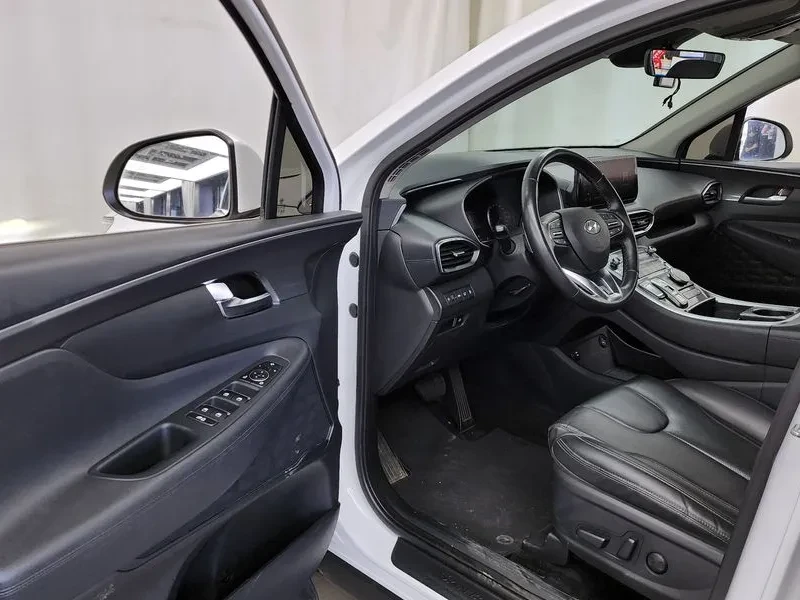 Hyundai Santa fe Diesel 2.2 4Wd Premium Choice, снимка 10 - Автомобили и джипове - 56130388