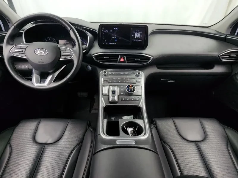 Hyundai Santa fe Diesel 2.2 4Wd Premium Choice, снимка 7 - Автомобили и джипове - 56130388
