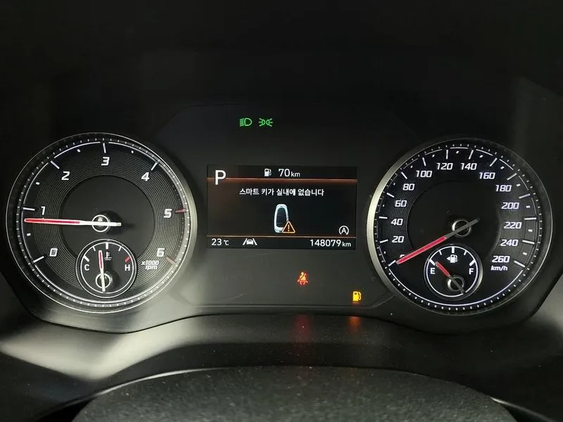 Hyundai Santa fe Diesel 2.2 4Wd Premium Choice, снимка 8 - Автомобили и джипове - 56130388