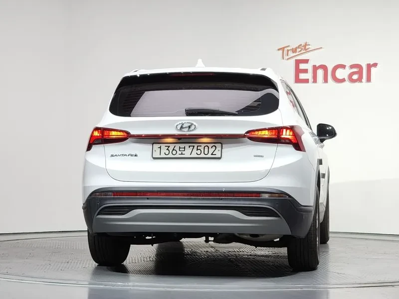 Hyundai Santa fe Diesel 2.2 4Wd Premium Choice, снимка 4 - Автомобили и джипове - 56130388
