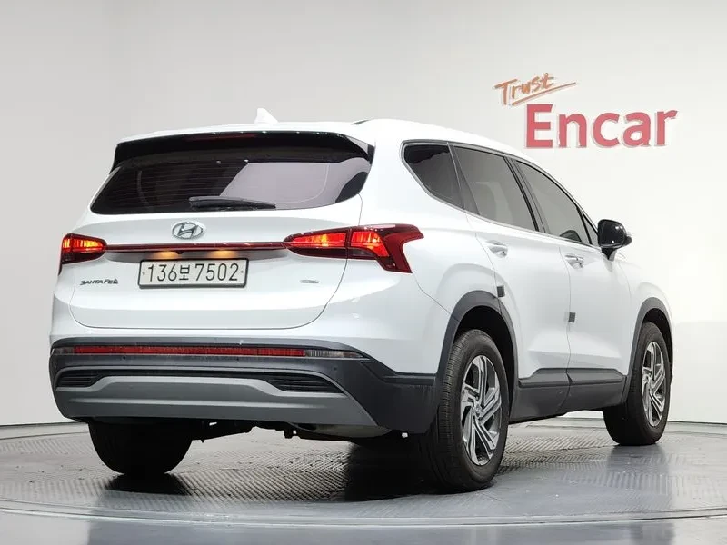 Hyundai Santa fe Diesel 2.2 4Wd Premium Choice, снимка 2 - Автомобили и джипове - 56130388