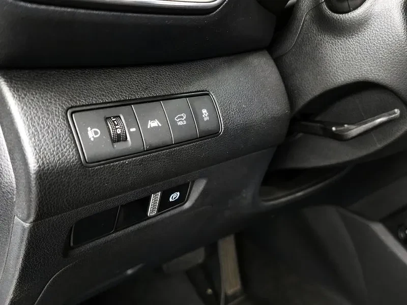 Hyundai Santa fe Diesel 2.2 4Wd Premium Choice, снимка 16 - Автомобили и джипове - 56130388