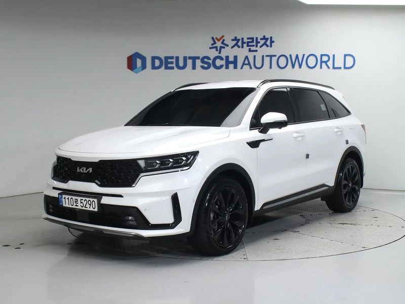 Kia Sorento Diesel 2.2 4WD| 202к.с.
