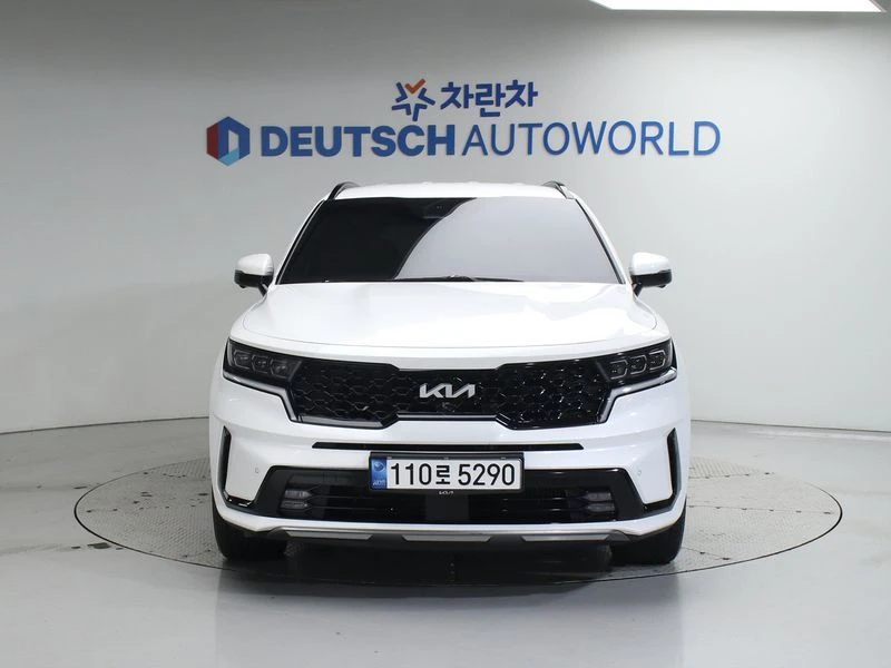 Kia Sorento Diesel 2.2 4WD| 202к.с., снимка 3 - Автомобили и джипове - 56162177