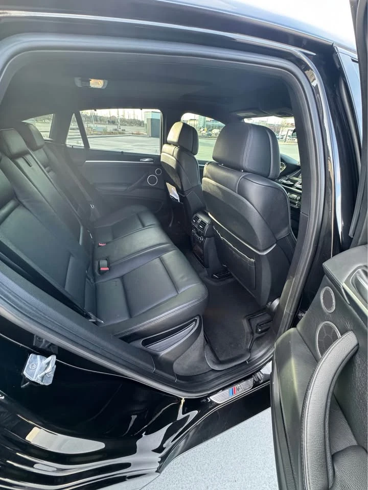 BMW X6 М. ЦЕНА до БГ, снимка 9 - Автомобили и джипове - 56592480
