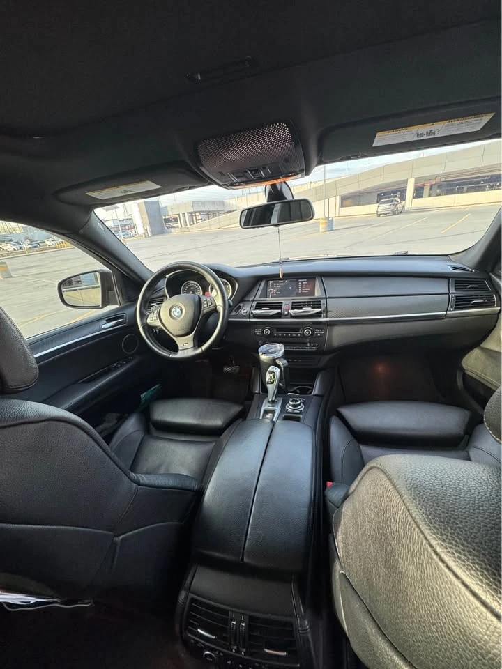 BMW X6 М. ЦЕНА до БГ, снимка 8 - Автомобили и джипове - 56592480