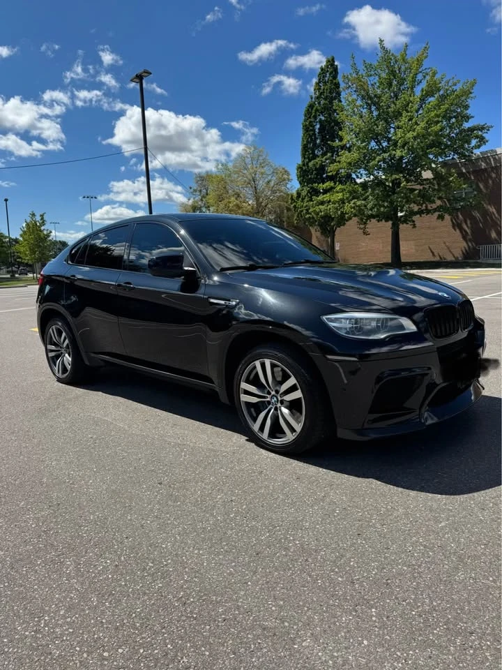 BMW X6 М. ЦЕНА до БГ, снимка 3 - Автомобили и джипове - 56592480