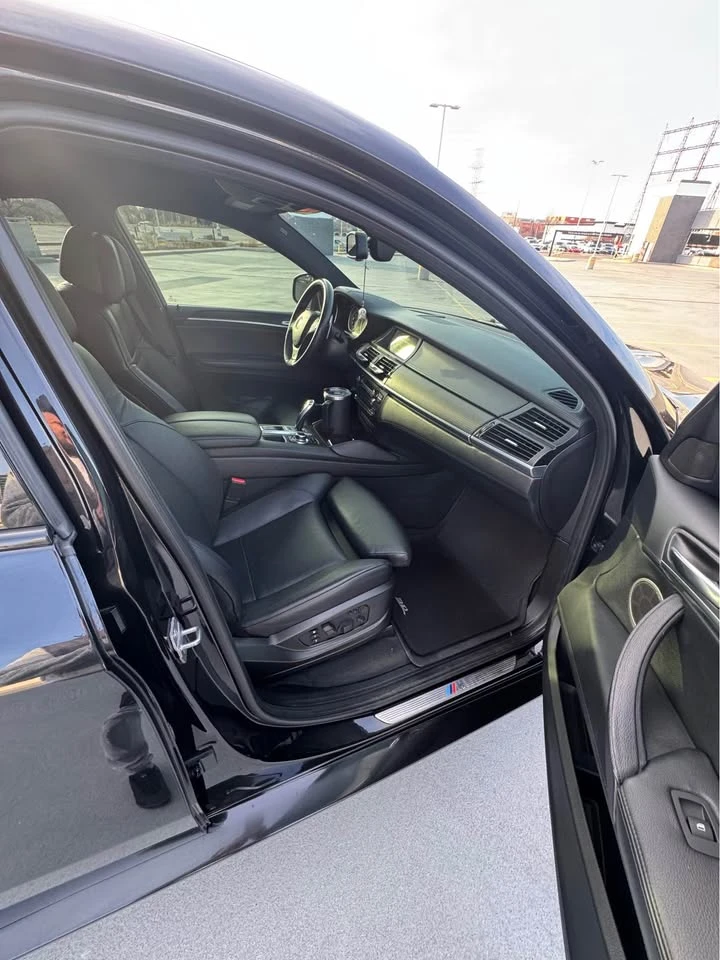 BMW X6 М. ЦЕНА до БГ, снимка 10 - Автомобили и джипове - 56592480