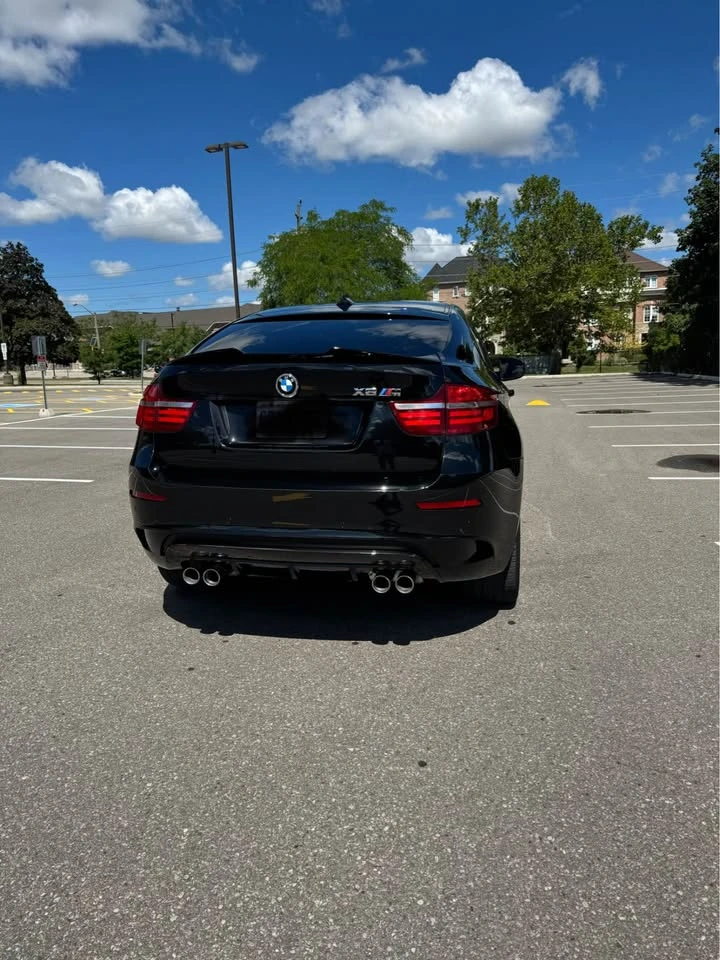 BMW X6 М. ЦЕНА до БГ, снимка 5 - Автомобили и джипове - 56592480