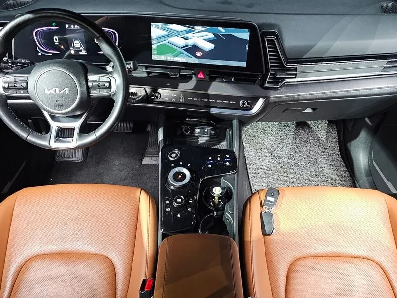 Kia Sportage Diesel 2.0 2WD | Mobile.bg � ����������� 7