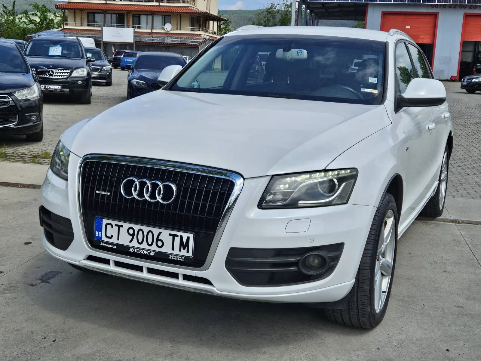 Audi Q5 3.0TDI* QUATTRO , снимка 1