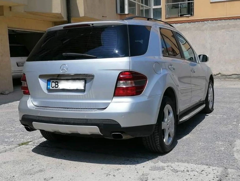 Mercedes-Benz ML 420  - изображение 6