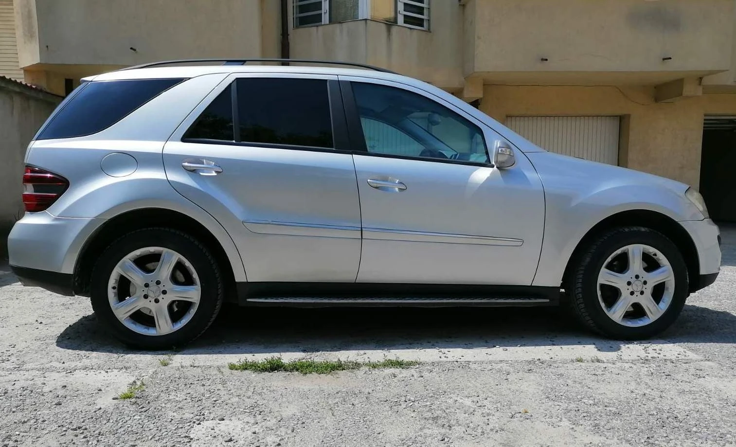 Mercedes-Benz ML 420 | Mobile.bg — изображение 1