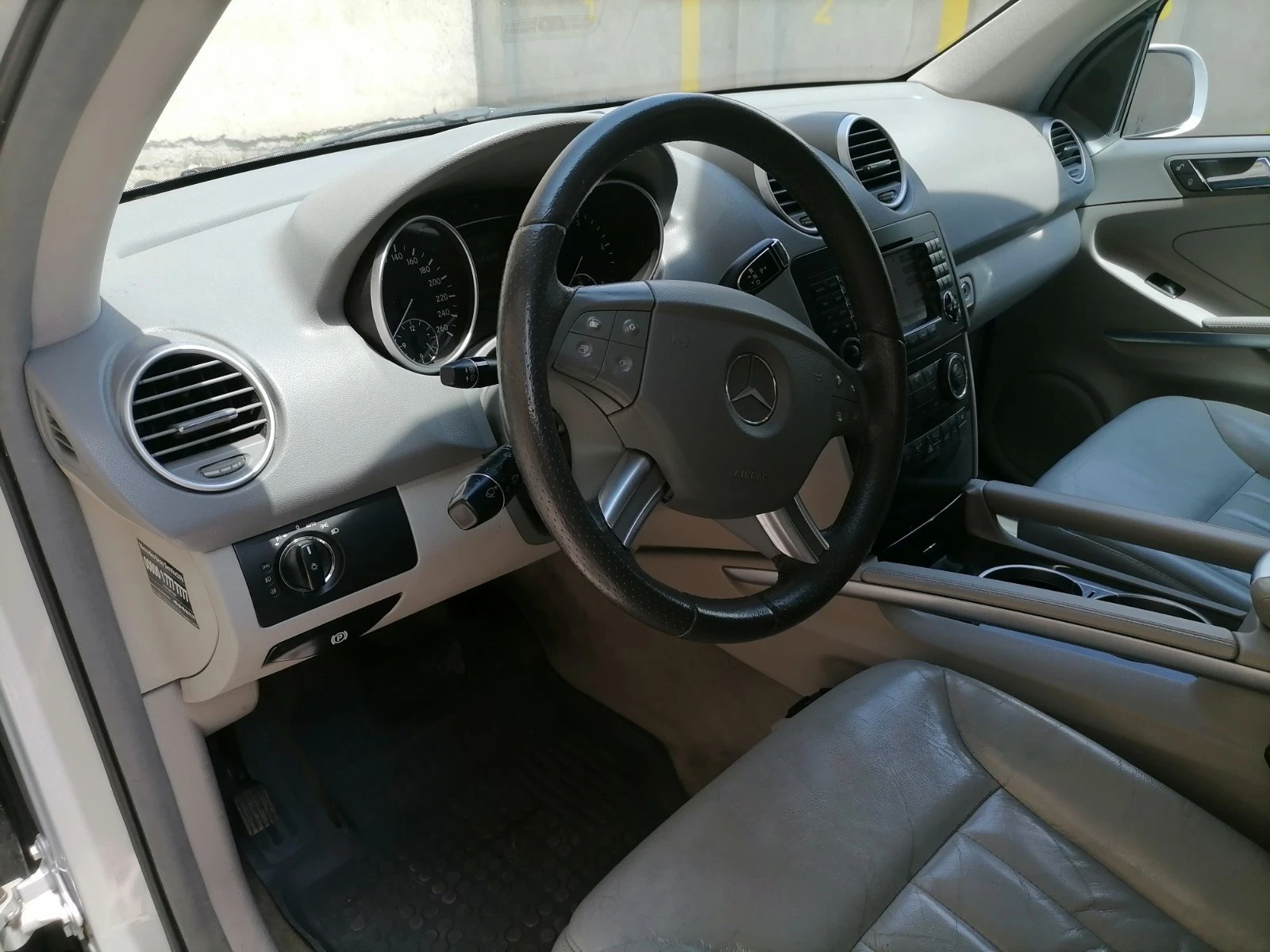 Mercedes-Benz ML 420 | Mobile.bg   11