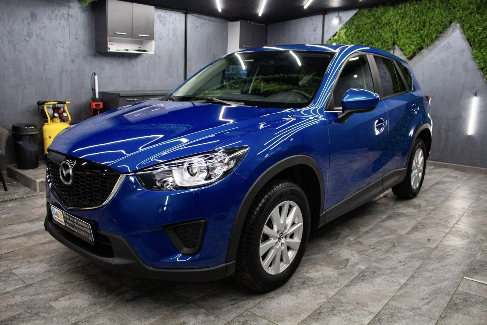 Mazda CX-5 2.5 SKYACTIVE - изображение 9