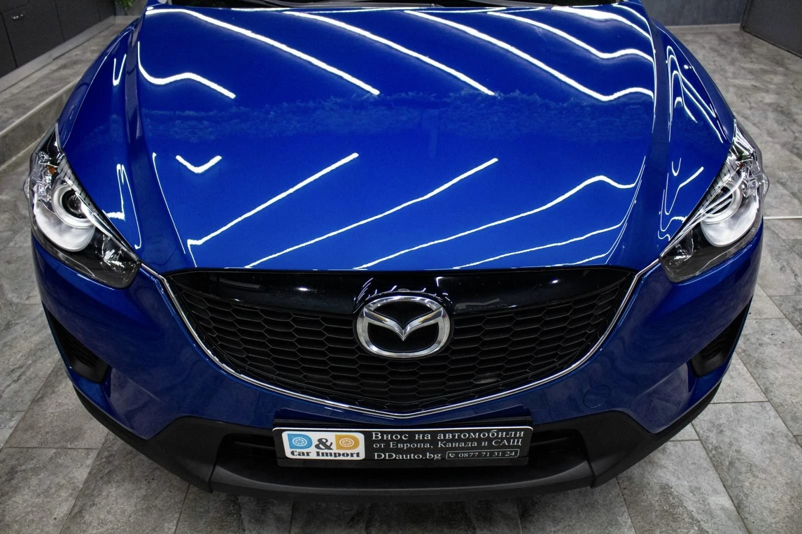 Mazda CX-5 2.5 SKYACTIVE | Mobile.bg � ����������� 11