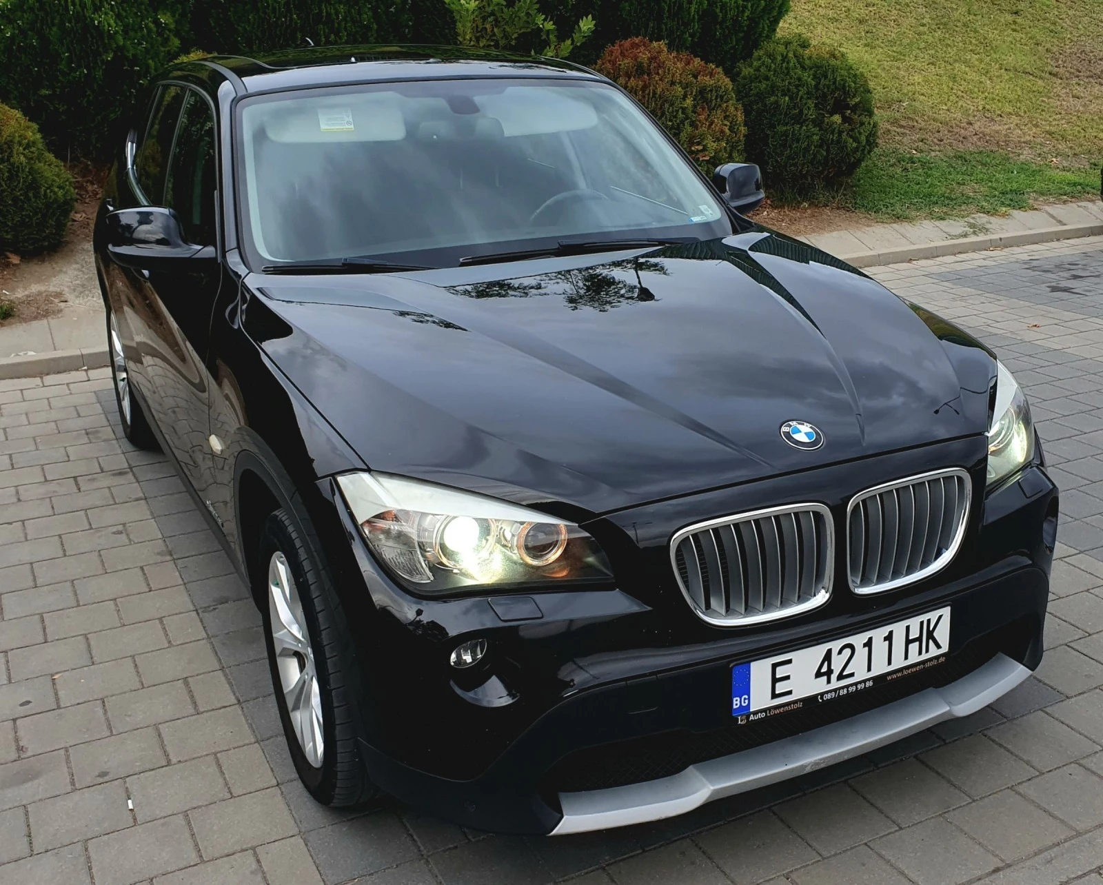 BMW X1 28i XDRIVE LPG - изображение 7