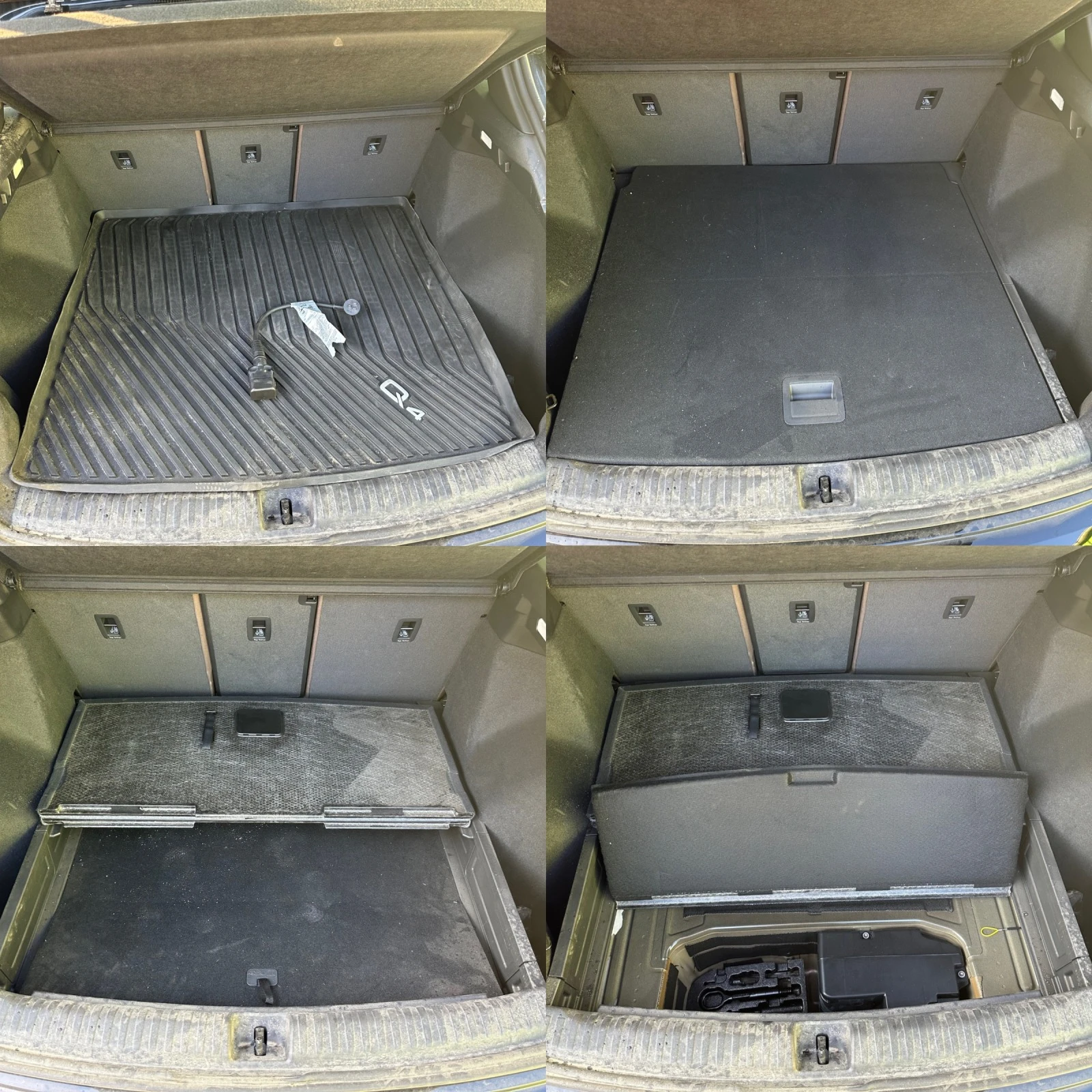 Audi Q4 E - TRON 50 S Line | Mobile.bg   17