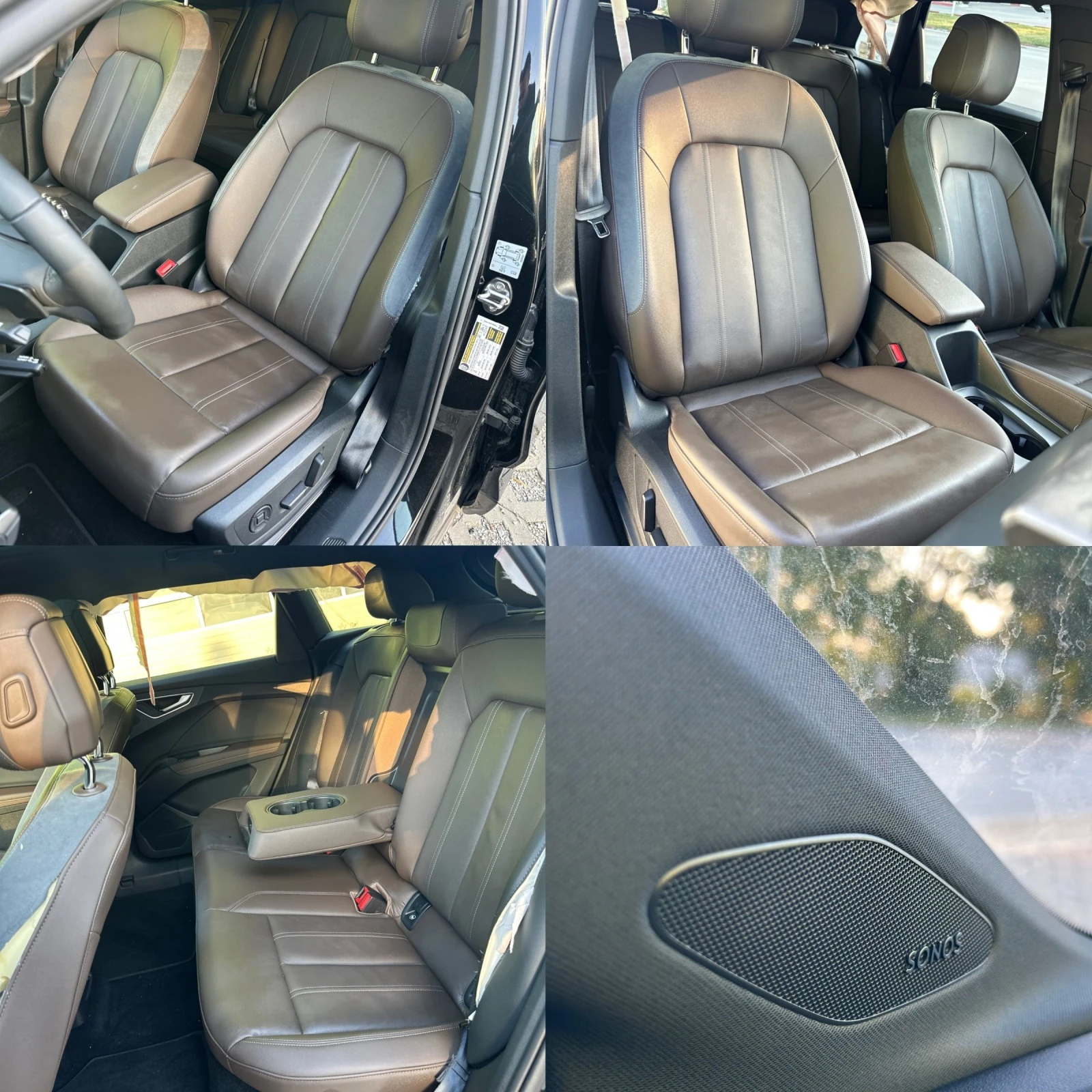 Audi Q4 E - TRON 50 S Line | Mobile.bg   13