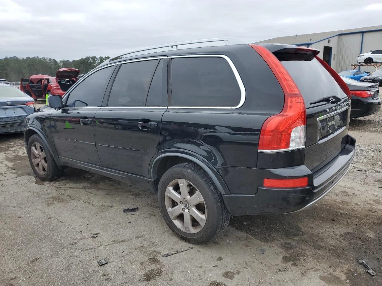 Volvo Xc90 КОЖА* ПАМЕТ НА СЕДАЛКИ - изображение 2