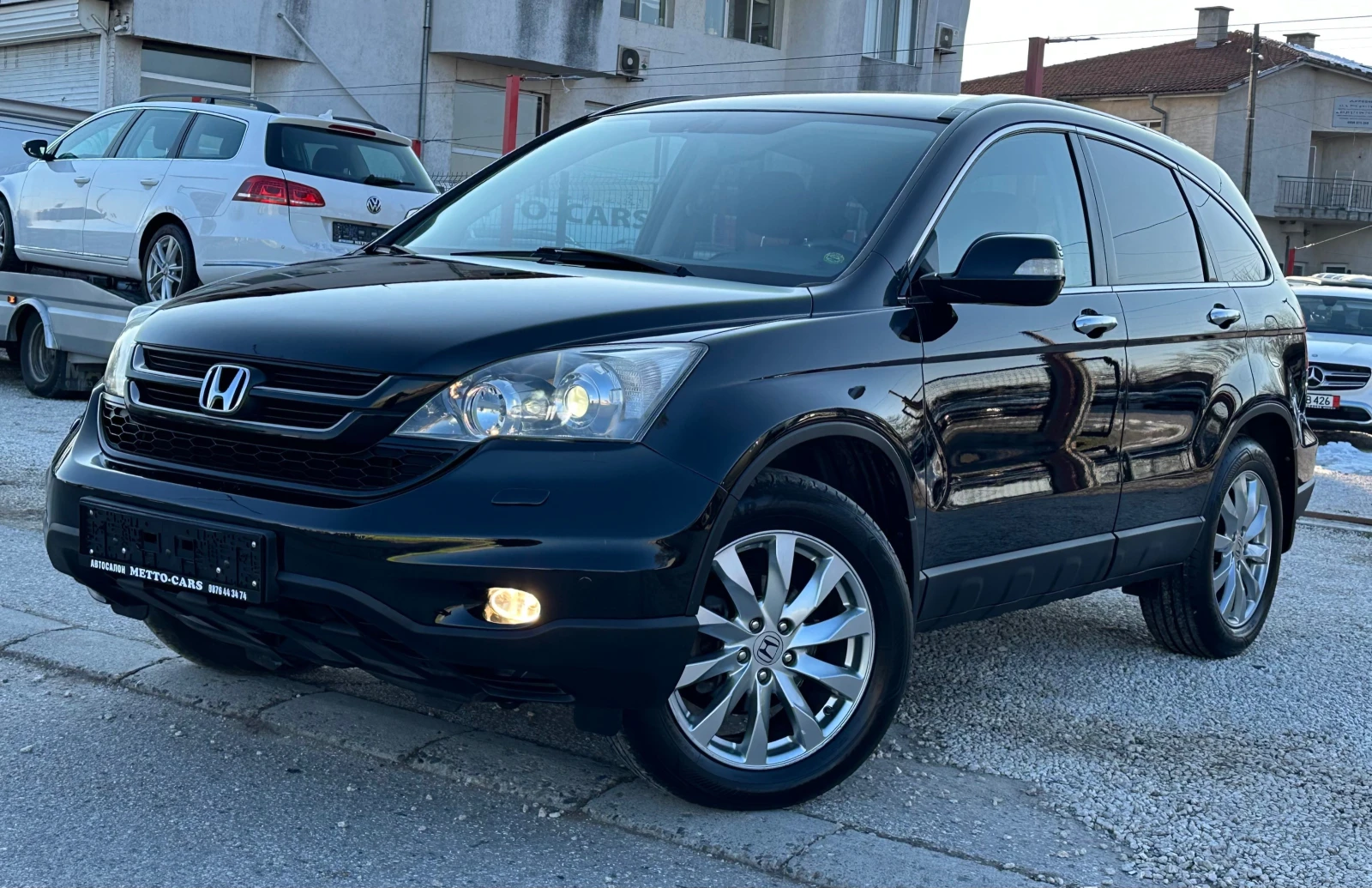 Honda Cr-v 2.2d* 148000km | Mobile.bg   1