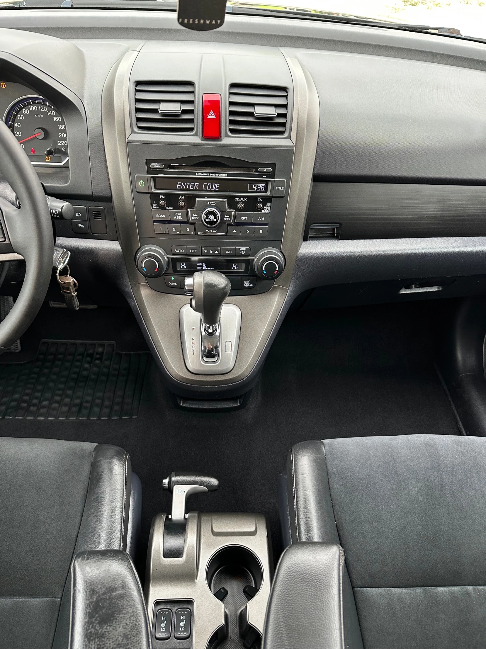 Honda Cr-v 2.2d* 148000km | Mobile.bg   16