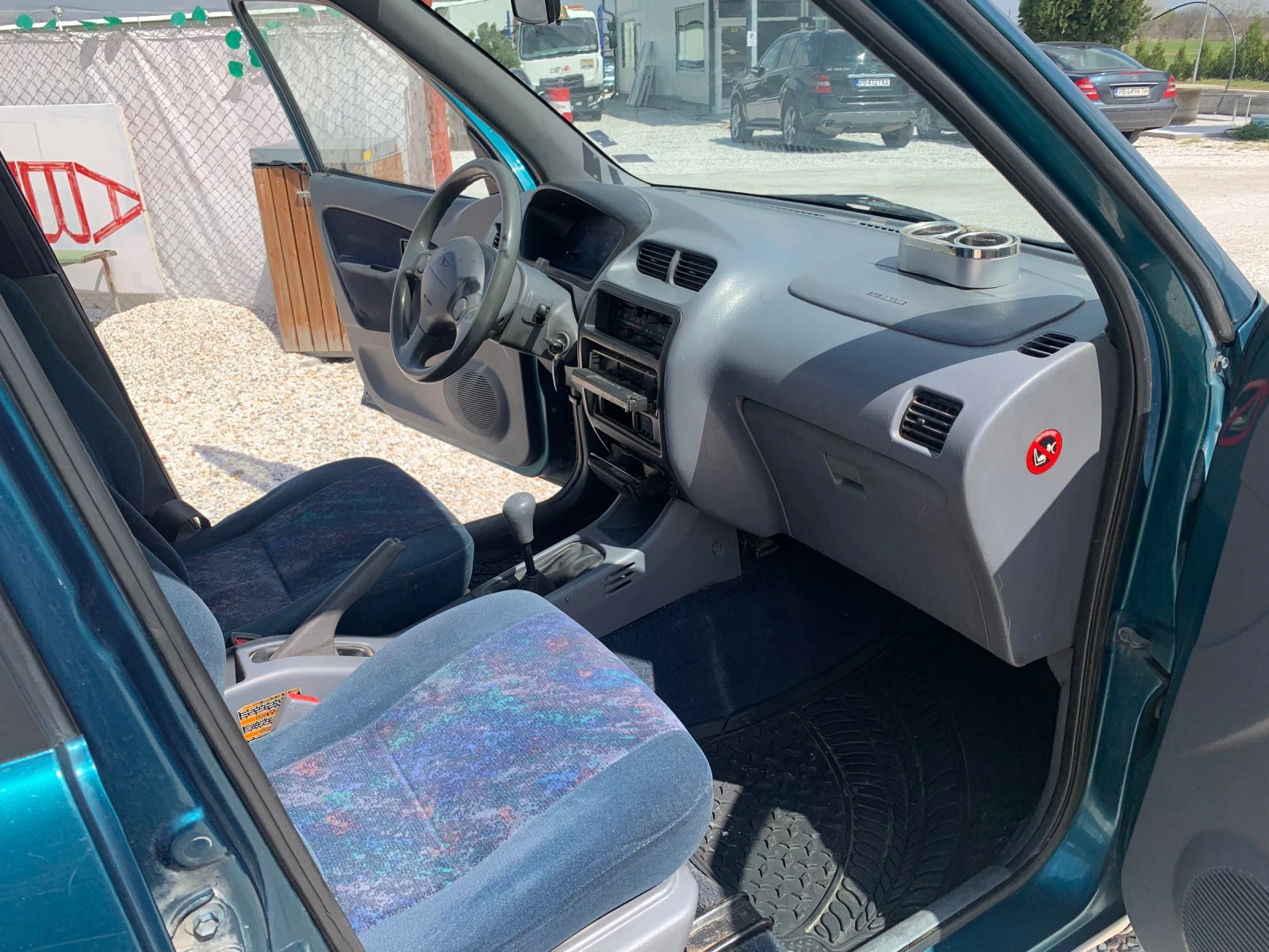 Daihatsu Terios 1.3i газ - изображение 10