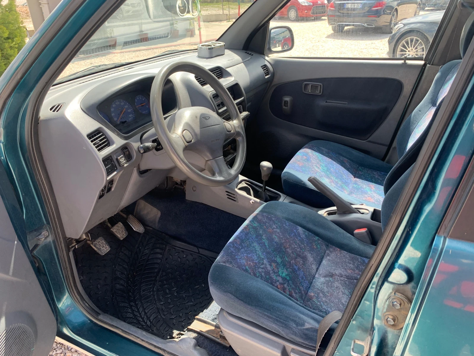 Daihatsu Terios 1.3i газ - изображение 9