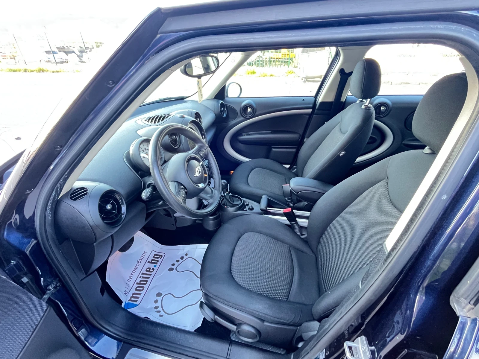 Mini Countryman 2.0D-112k.c. /110000km., NAVI./ - изображение 10