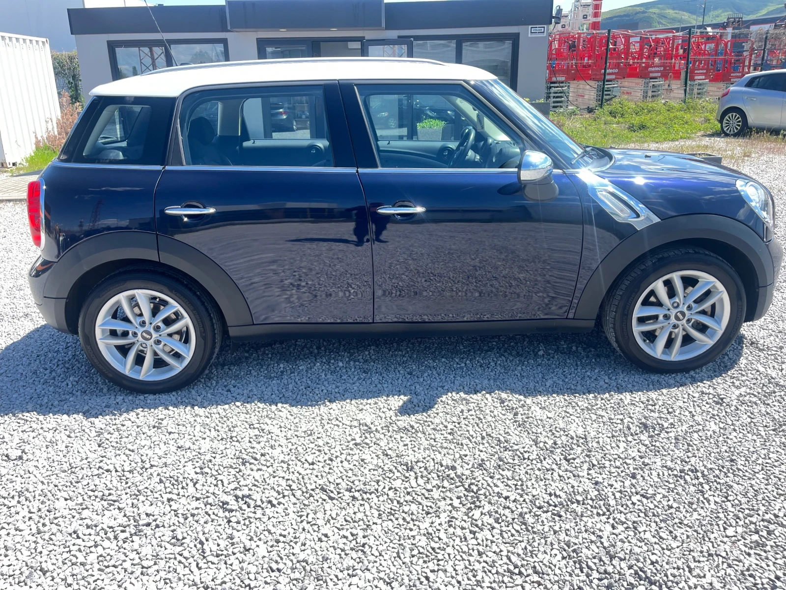 Mini Countryman 2.0D-112k.c. /110000km., NAVI./ - изображение 7