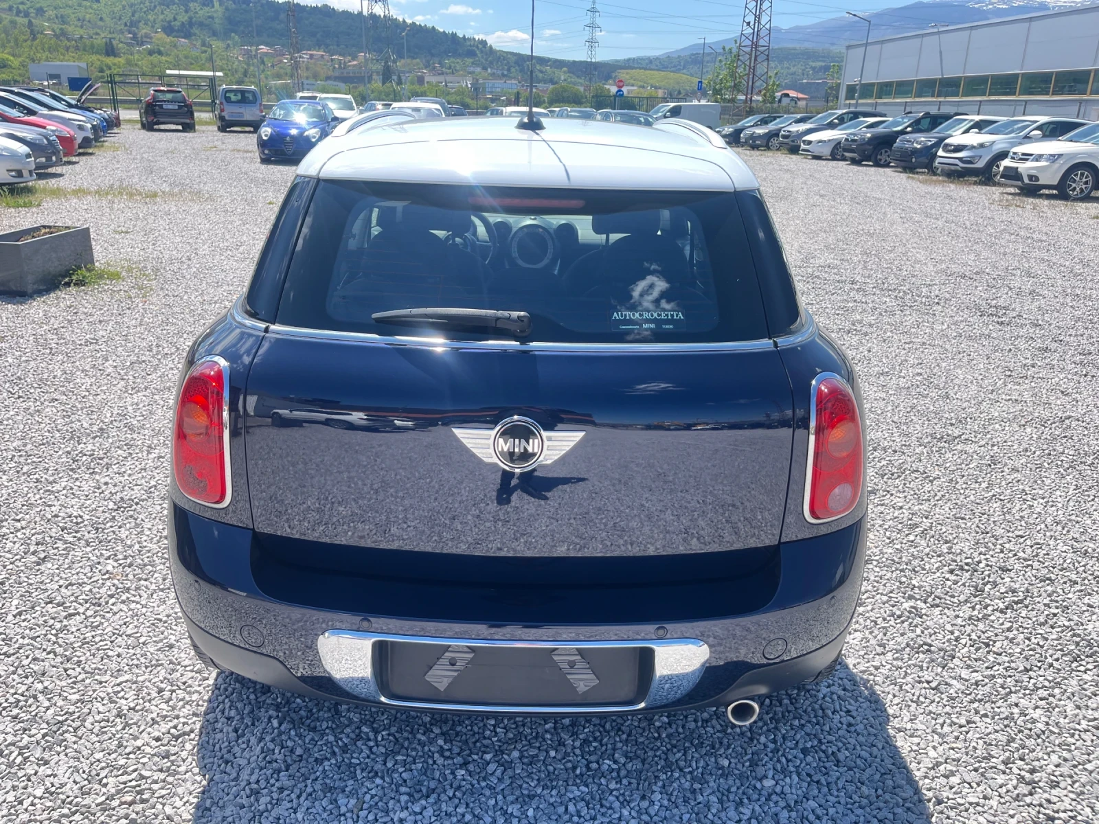 Mini Countryman 2.0D-112k.c. /110000km., NAVI./ - изображение 5
