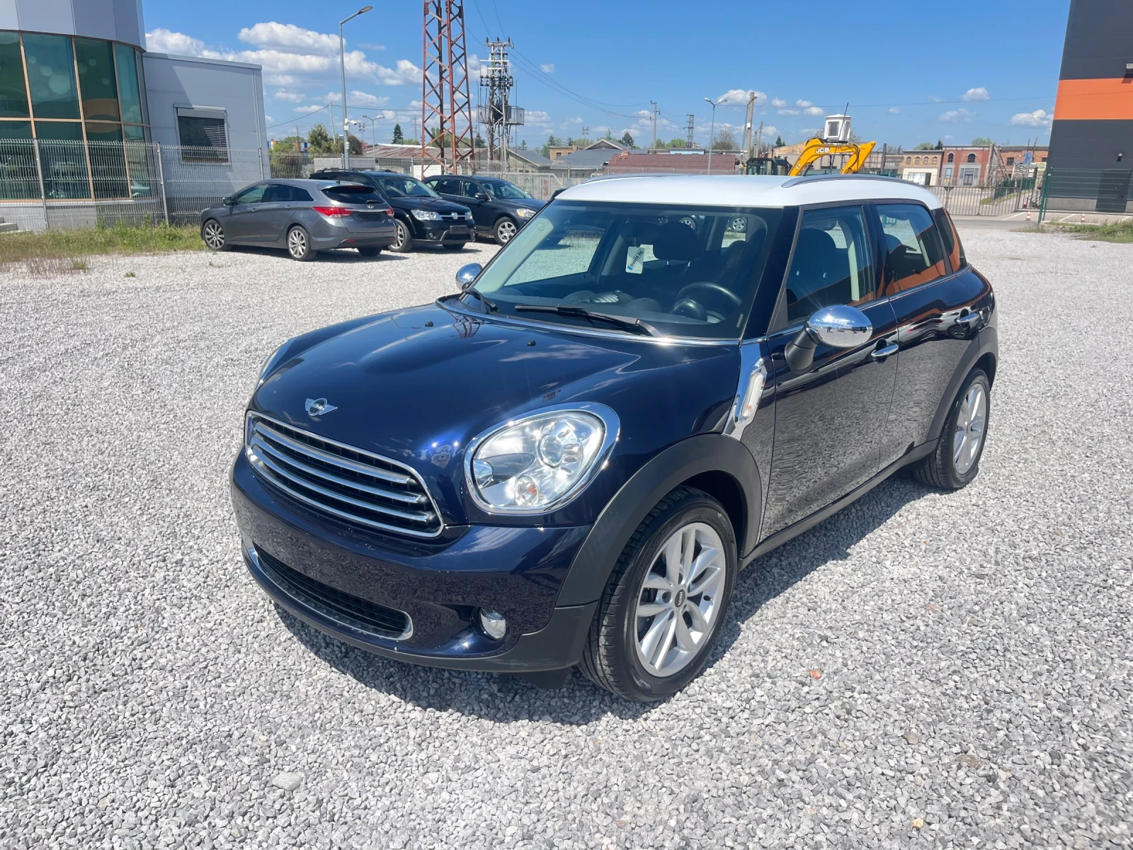 Mini Countryman 2.0D-112k.c. /110000km., NAVI./ - изображение 2