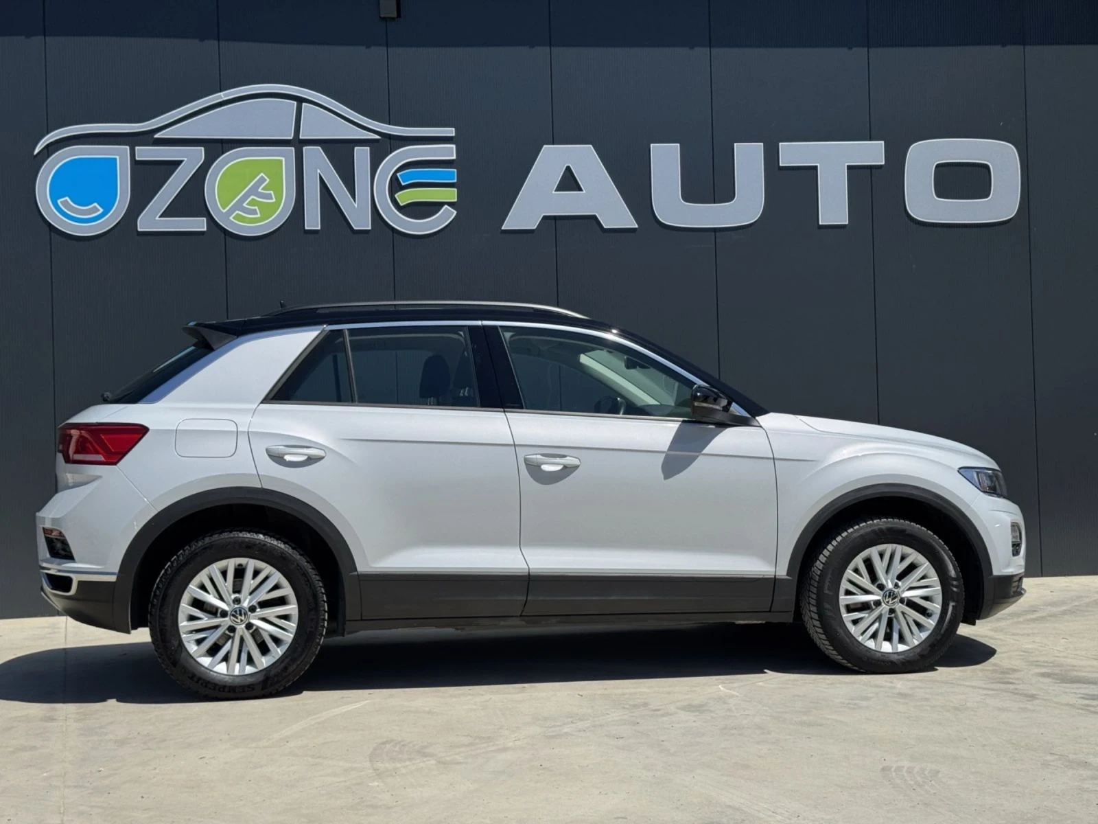 VW T-Roc 2.0TDI 150hp 4Motion EU6 - изображение 3