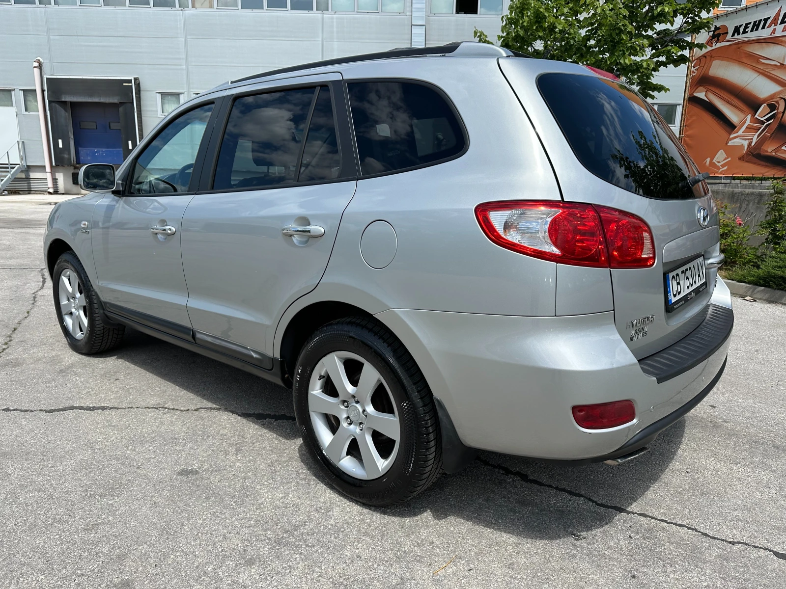 Hyundai Santa fe 2.2d 150 к.с. - изображение 3