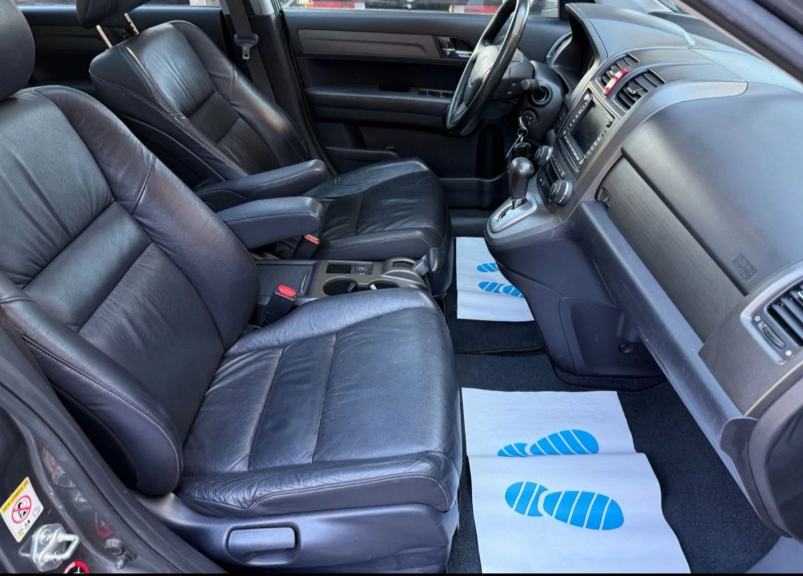 Honda Cr-v Навигация Камера Панорамен таван Подгрев  - изображение 6