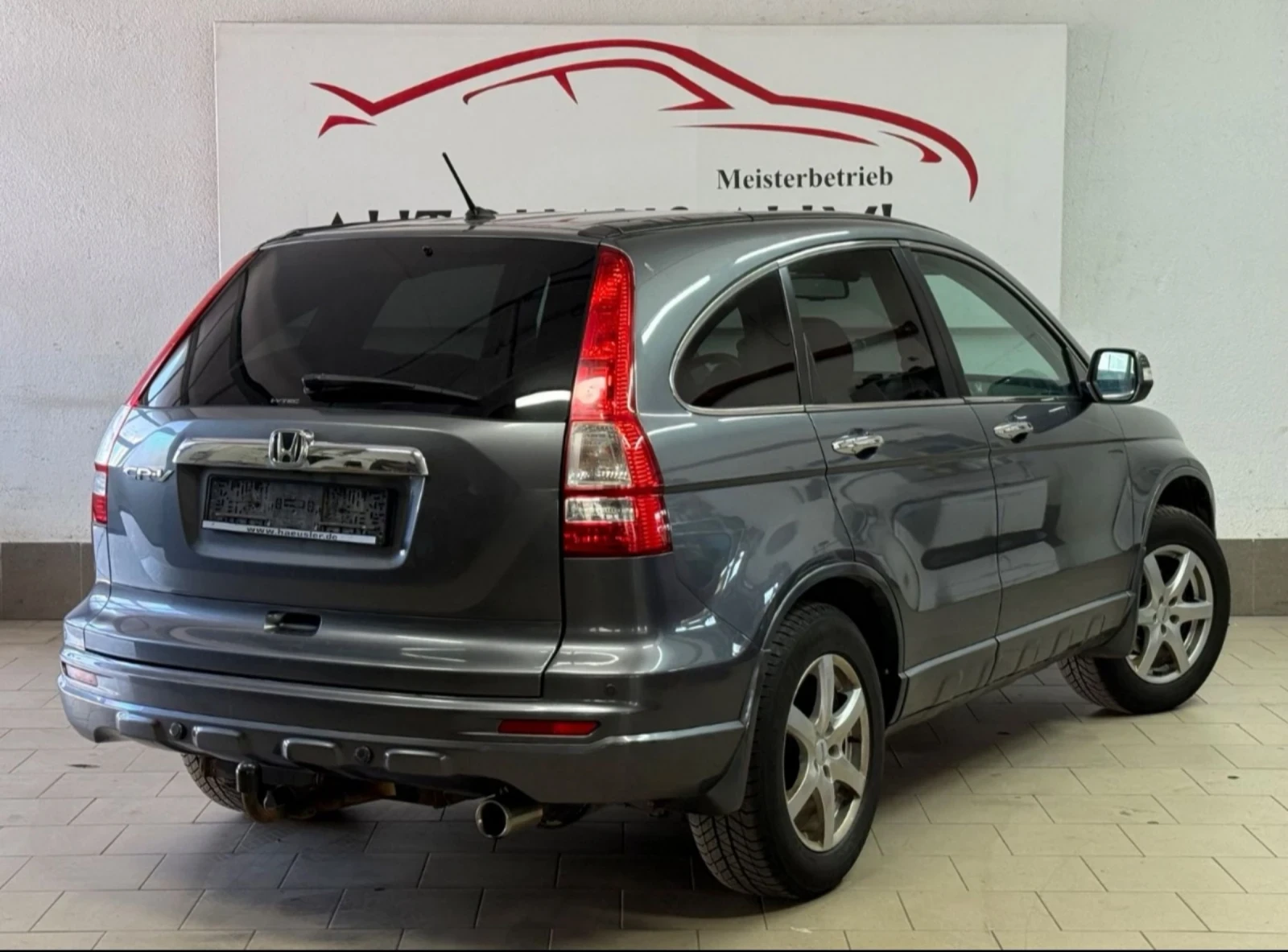 Honda Cr-v Навигация Камера Панорамен таван Подгрев  - изображение 3