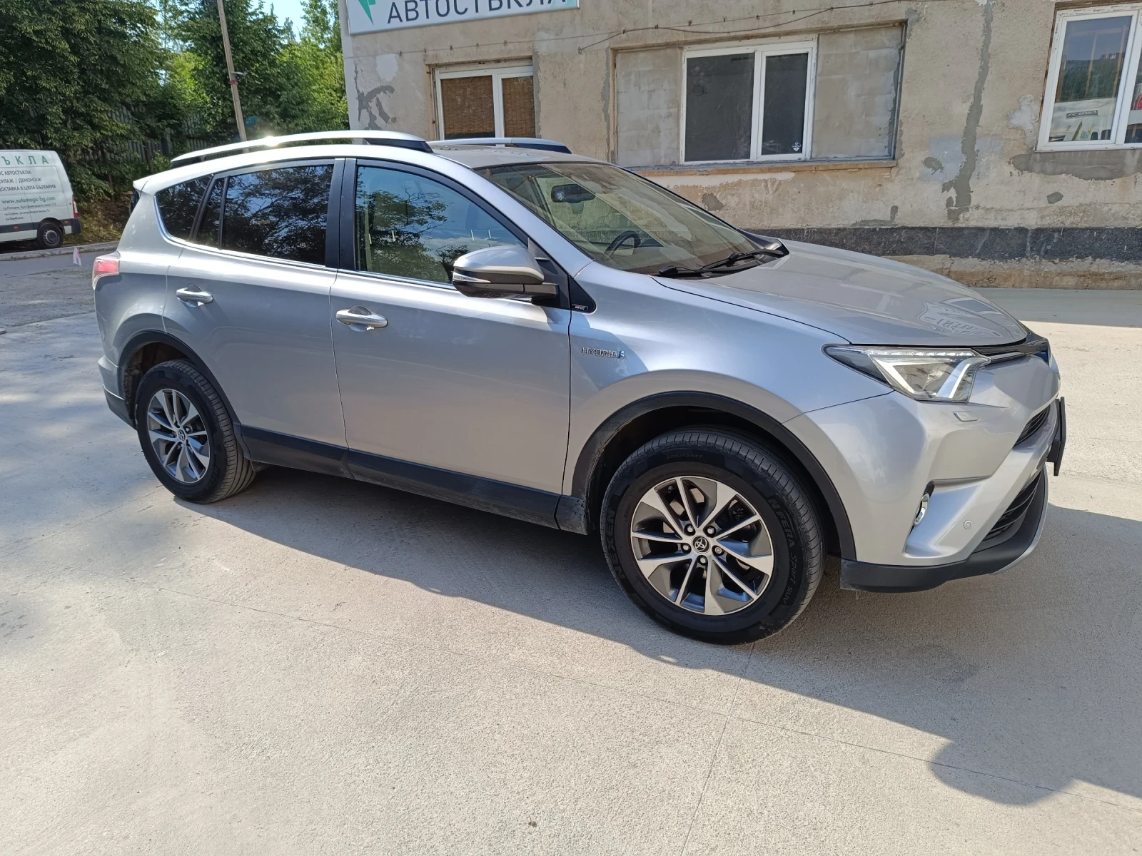 Toyota Rav4  - изображение 7
