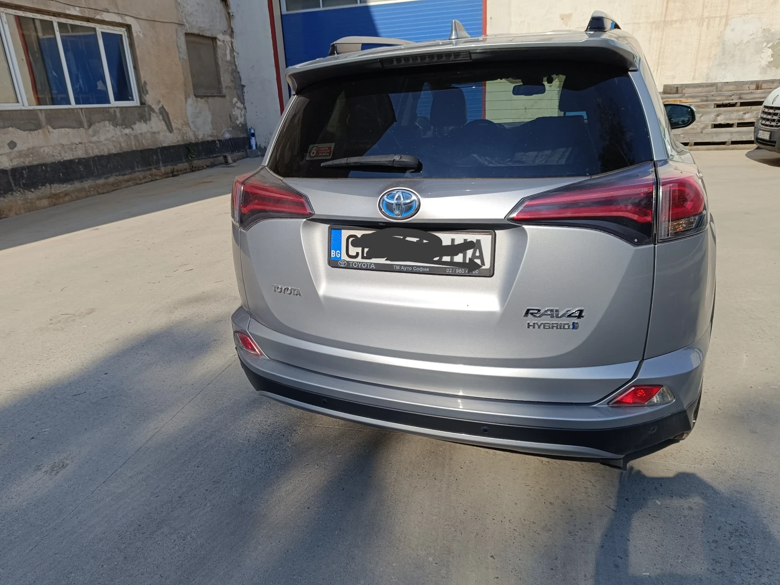Toyota Rav4  - изображение 2