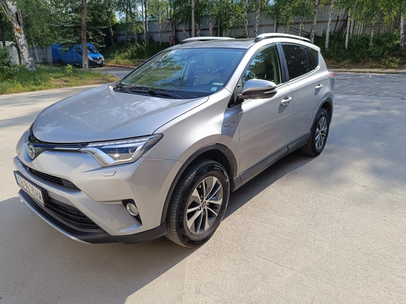 Toyota Rav4  - изображение 6